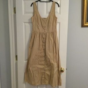 J crew dress